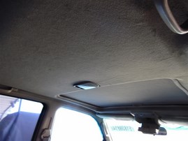 1999 Toyota 4Runner Limited Silver 3.4L AT 4WD #Z24730
